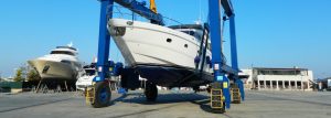 Bayport Yachts authorized service